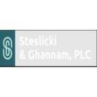 Steslicki & Ghannam, PLC Logo