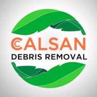 Calsan Debris Removal Logo