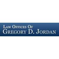 Law Offices of Gregory D. Jordan Logo