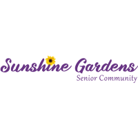 Sunshine Gardens Senior Community Logo