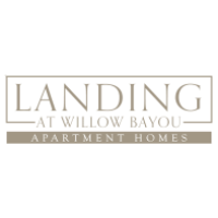Landing at Willow Bayou Apartment Homes Logo