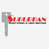 Suburban Door Check & Lock Services Logo