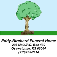 Eddy-Birchard Funeral Home Logo