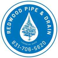 Redwood Pipe and Drain Inc. Logo