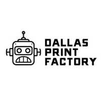 Dallas Print Factory Logo