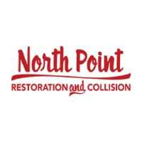 North Point Restoration & Collision Logo