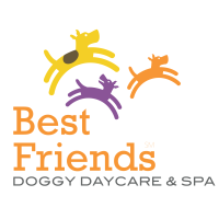 Best Friends Doggy Daycare - CLOSED Logo