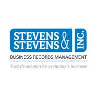 Stevens & Stevens Business Records Management Logo