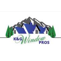K&G Window Pros Logo