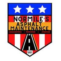 Normile Asphalt Maintenance Logo