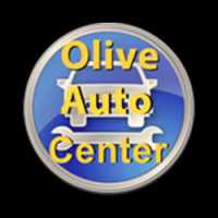 Olive Auto Center Logo