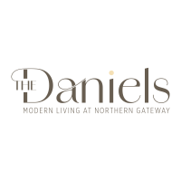 The Daniels at Northern Gateway Logo