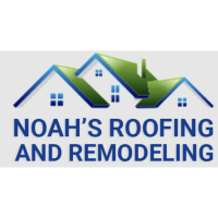 Noah's Roofing and Remodeling Logo