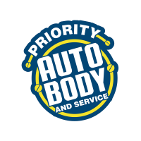 Priority Auto Body Logo