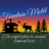 Fountain Motel Logo
