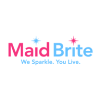 Maid Brite Cleaning Logo