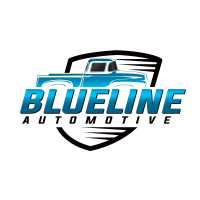 Blueline Automotive Logo