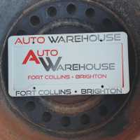 Auto Warehouse Logo