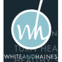 White & Haines Advanced Dentistry Logo