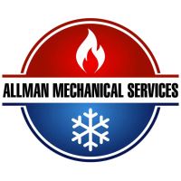 Allman Mechanical Services Logo