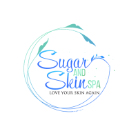 Sugar and Skin Spa Logo