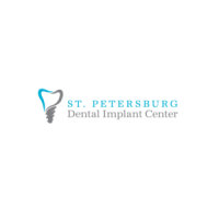 St. Petersburg Dental Implant Center Logo