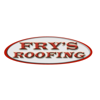Fry's Roofing Logo