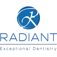 Radiant Exceptional Dentistry Logo