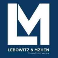 Lebowitz & Mzhen Personal Injury Lawyers Logo