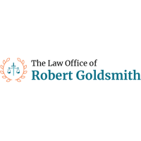 Law Office of Robert G. Goldsmith Logo
