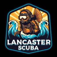 Lancaster Scuba Center Logo