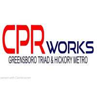CPR Works Of Greensboro Logo