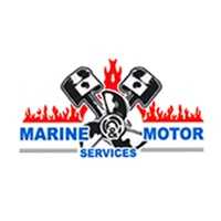 Marine & Motor Services Logo