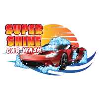 Super Shine Car Wash Logo