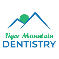 Tiger Mountain Dentistry Logo