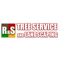 R & S Tree Service & Landscaping Logo