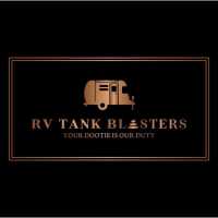 RV Tank Blasters Logo