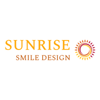 Sunrise Smile Design Logo