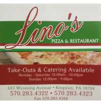 Lino's Pizza & Restaurant Logo