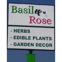 Basil & Rose Logo