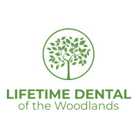 Lifetime Dental of The Woodlands Logo