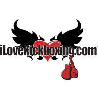 iLoveKickboxing - Pasadena Logo