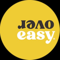 Over Easy Logo