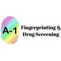A-1 Fingerprinting and Drug Screening Logo