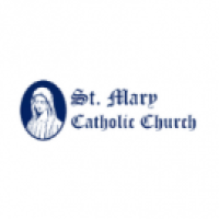 Saint Mary's Catholic Church, Lincoln Logo