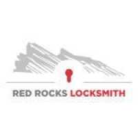 Red Rocks Locksmith Portland Logo