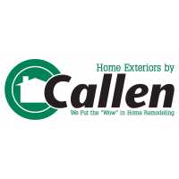 Home Exteriors by Callen Logo