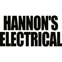 Hannon's Electrical Logo