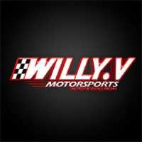 Willy V. Motorsports Auto & Collision Logo