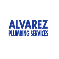 Alvarez Plumbing Services Logo